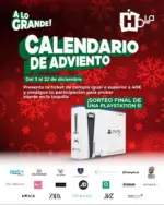 Holea &iexcl;Calendario de adviento en Holea! - hasta el 22.12.2025