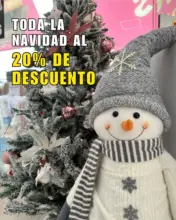 Cat&aacute;logo Outlet Hogar