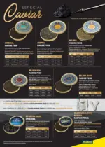 Makro Especial Caviar - hasta el 05.01.2026