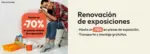 Muebles La F&aacute;brica Renovaci&oacute;n de exposiciones - hasta el 16.12.2025