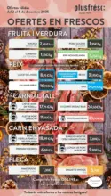 Plusfresc Ofertes En Frescos - hasta el 08.12.2025