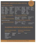 Plusfresc Horaris Botigues Nadal - hasta el 06.01.2026
