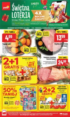 Pogląd oferty "POLOmarket Gazetka" - ważna od 03.12.2025