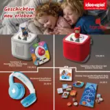 idee + spiel: Geschichten neu erleben