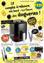 TEDi Discount TEDi - pleins d'idées - du 05.12.2025