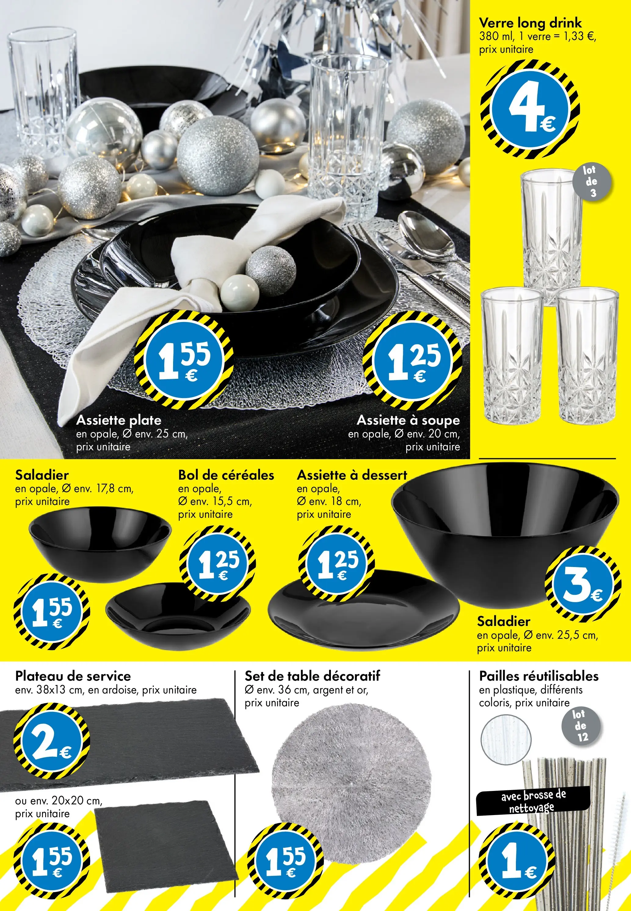 TEDi - TEDi - pleins d'idées à partir du 04/12/2025 - promo en ligne | Page: 6