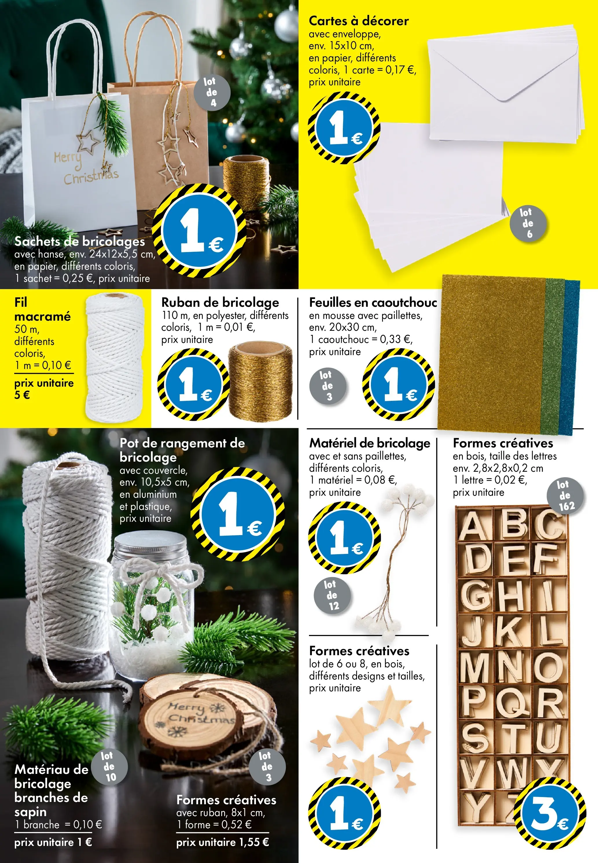 TEDi - TEDi - pleins d'idées à partir du 04/12/2025 - promo en ligne | Page: 10