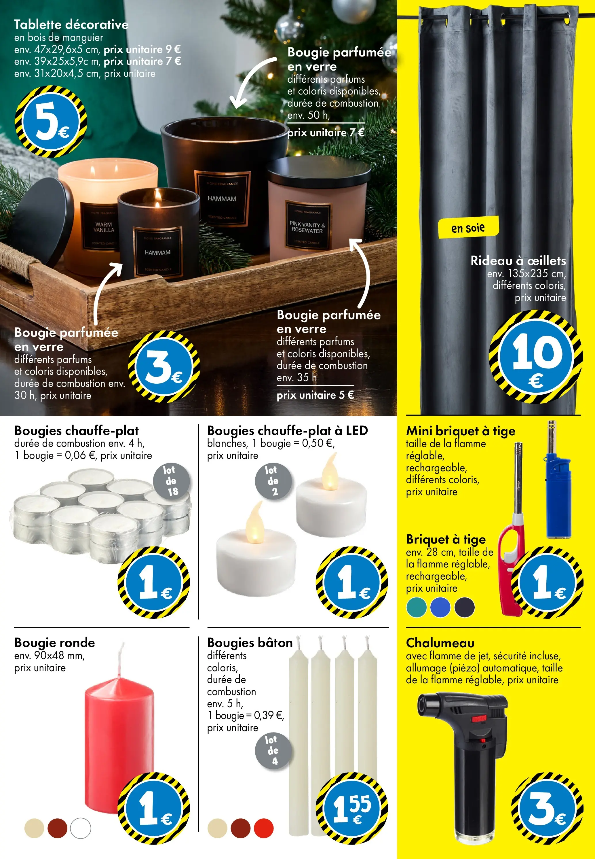 TEDi - TEDi - pleins d'idées à partir du 04/12/2025 - promo en ligne | Page: 11