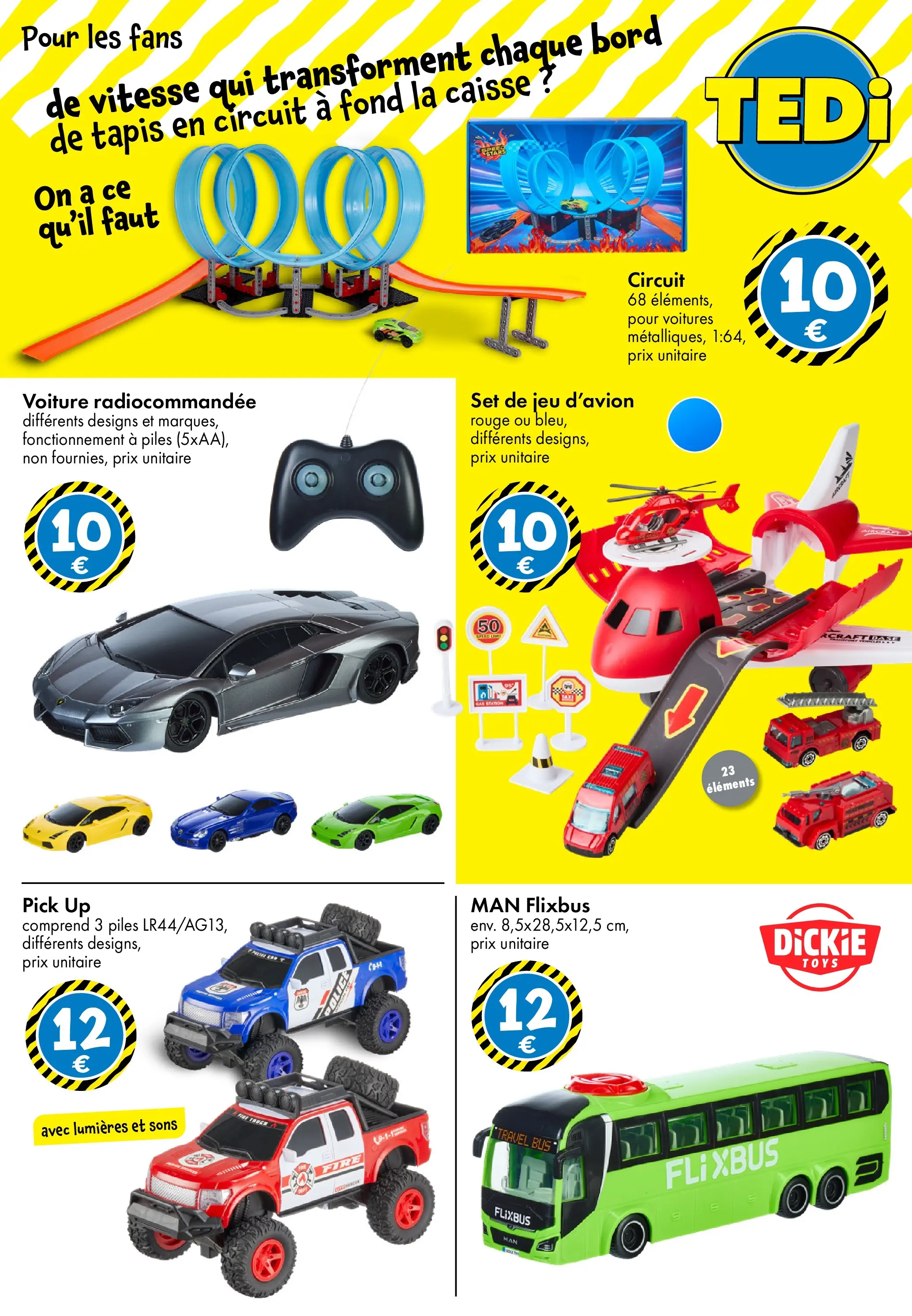 TEDi - TEDi - pleins d'idées à partir du 04/12/2025 - promo en ligne | Page: 13