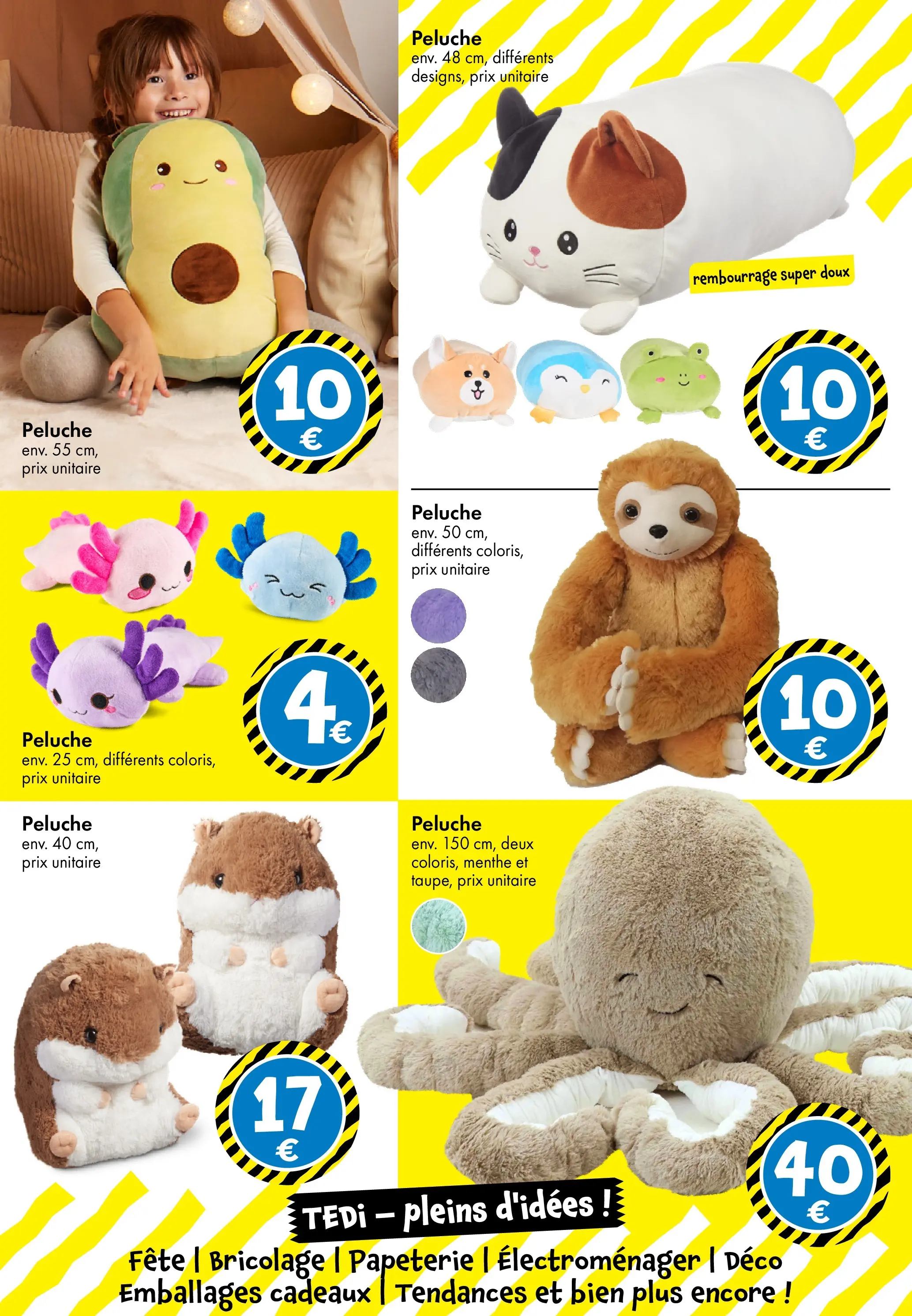 TEDi - TEDi - pleins d'idées à partir du 04/12/2025 - promo en ligne | Page: 16