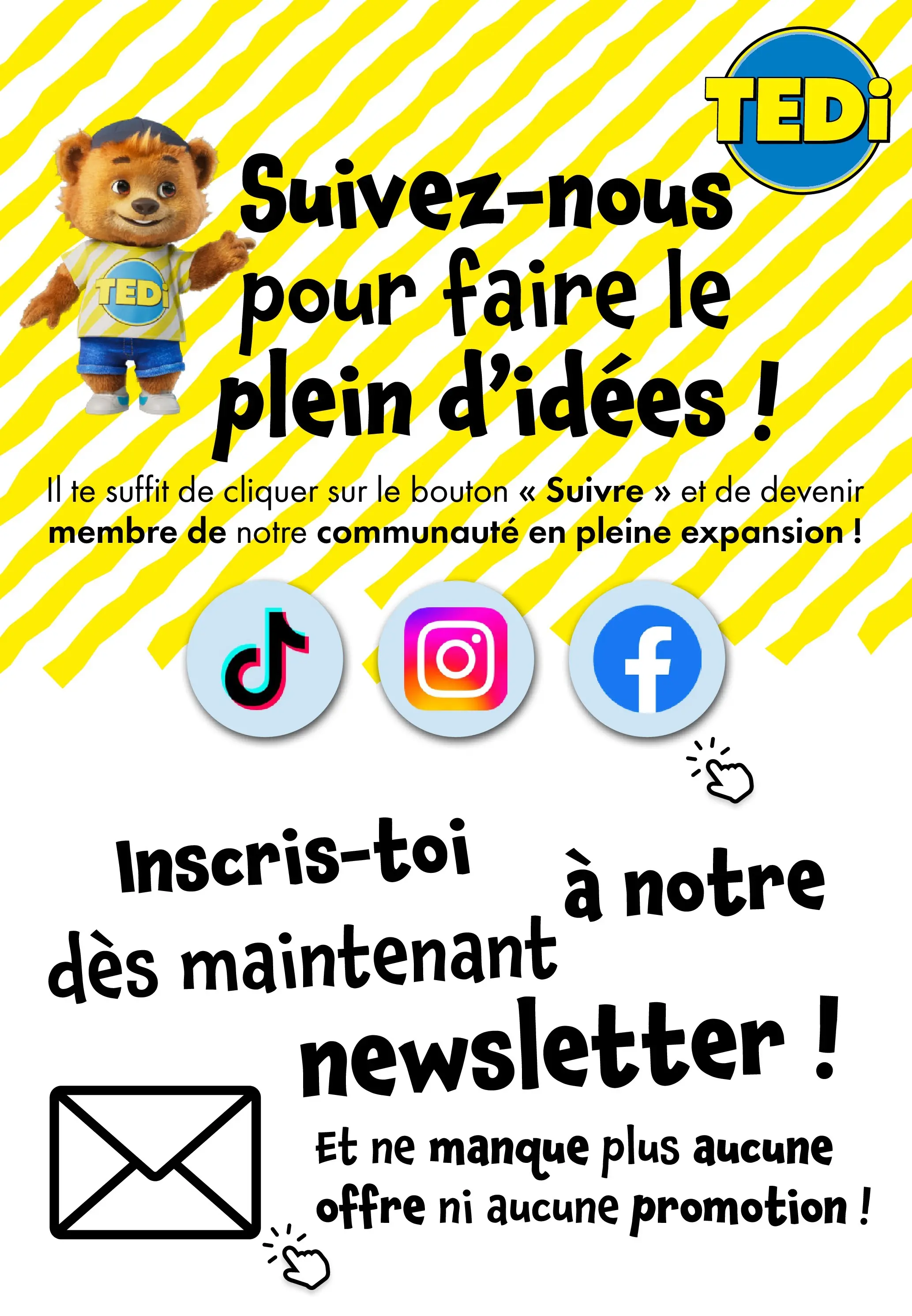 TEDi - TEDi - pleins d'idées à partir du 04/12/2025 - promo en ligne | Page: 24