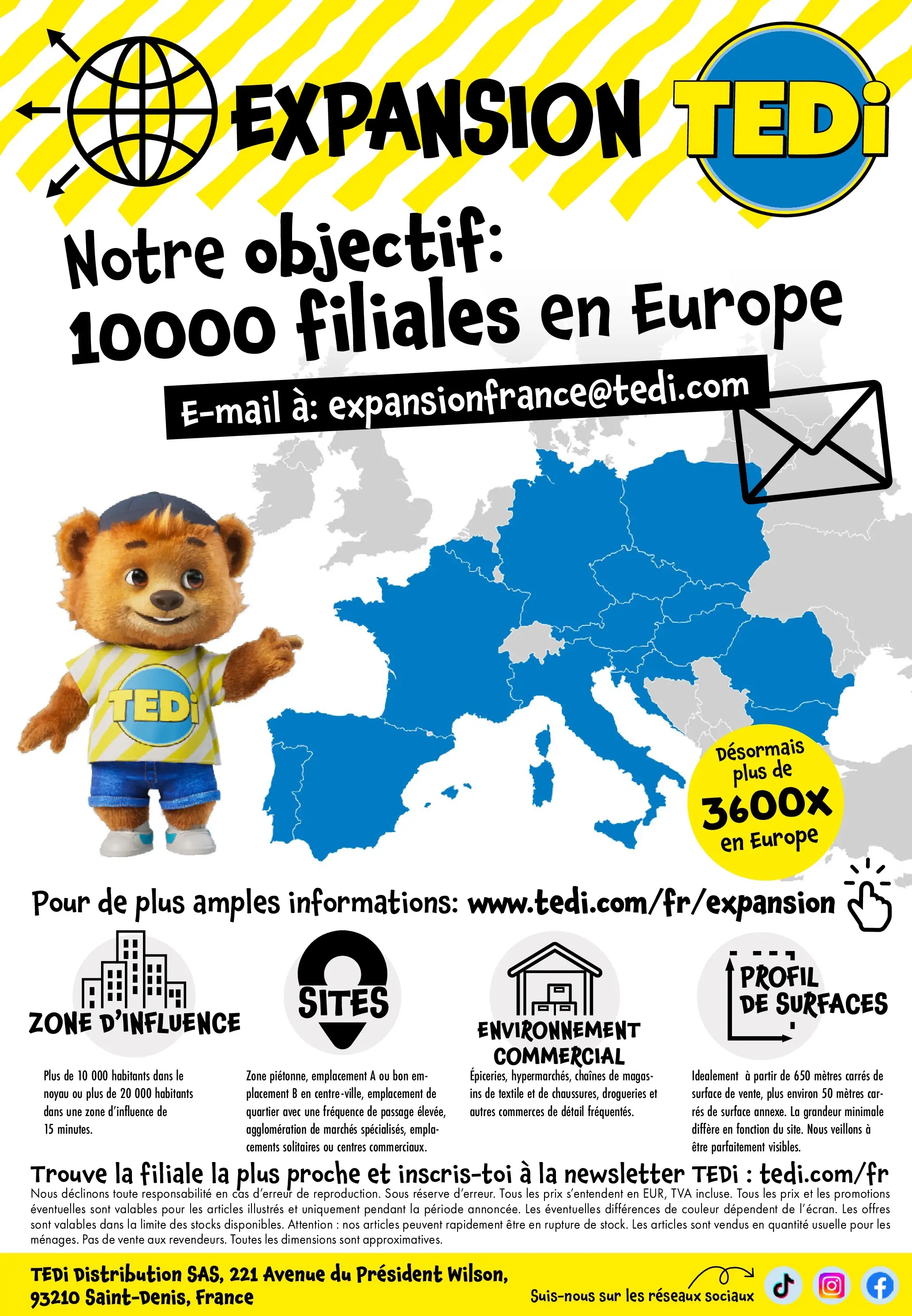 TEDi - TEDi - pleins d'idées à partir du 04/12/2025 - promo en ligne | Page: 25