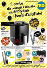 TEDi volantino fino al 13.12.2025