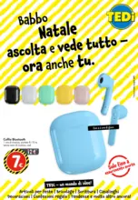 TEDi volantino fino al 13.12.2025