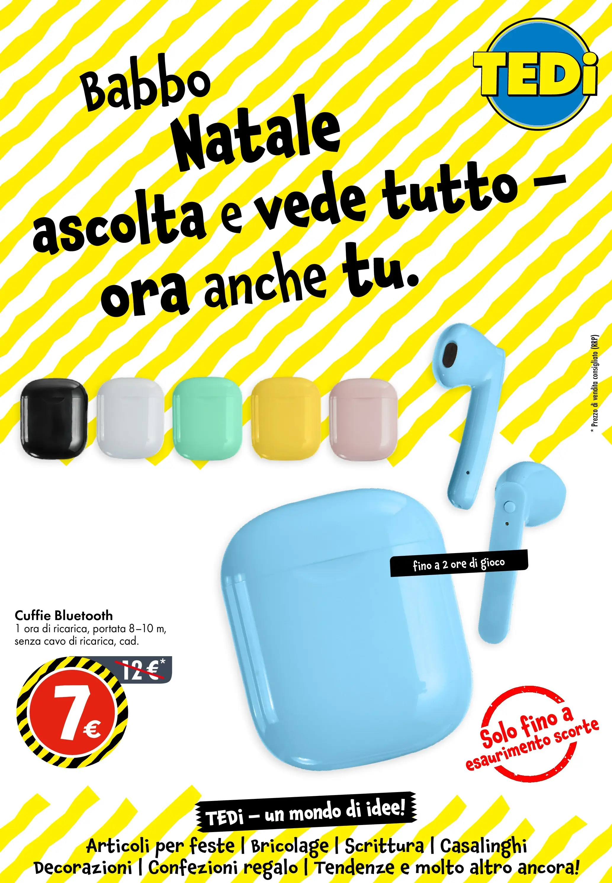 Nuovo TEDi - TEDi volantino fino al 13.12.2025 dal 04/12/2025 > offerte anteprima 🛍️ | Pagina: 2