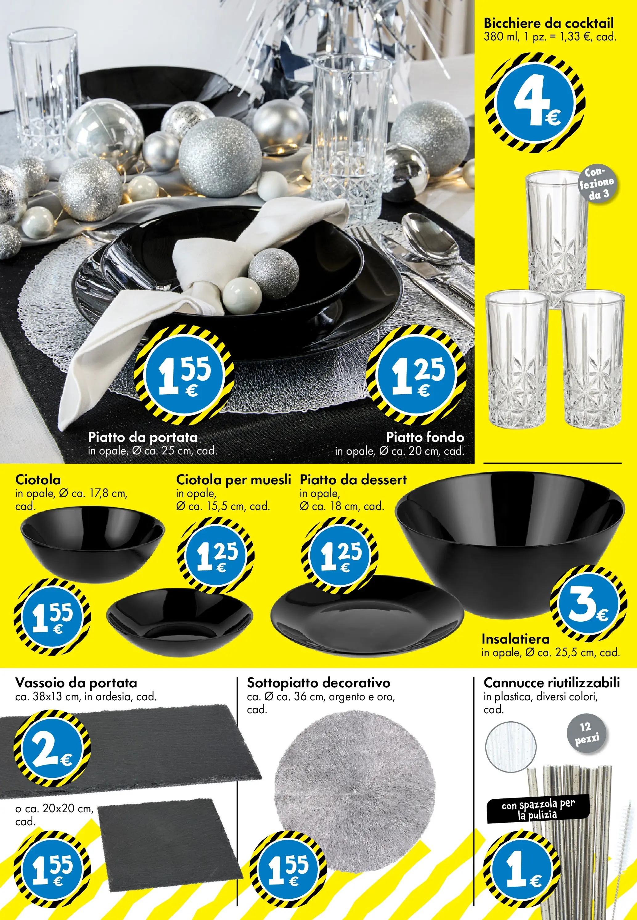 Nuovo TEDi - TEDi volantino fino al 13.12.2025 dal 04/12/2025 > offerte anteprima 🛍️ | Pagina: 6