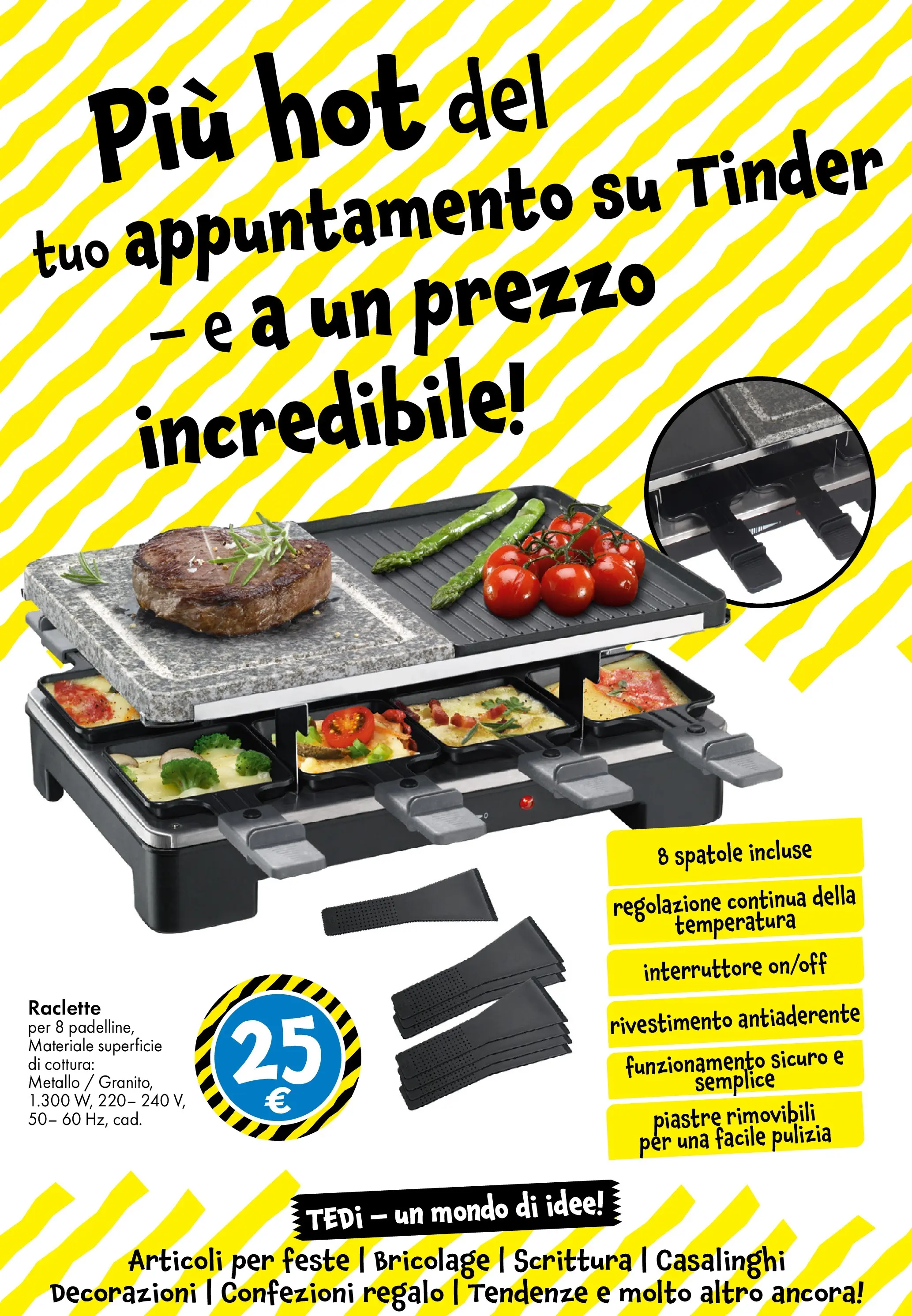 Nuovo TEDi - TEDi volantino fino al 13.12.2025 dal 04/12/2025 > offerte anteprima 🛍️ | Pagina: 7