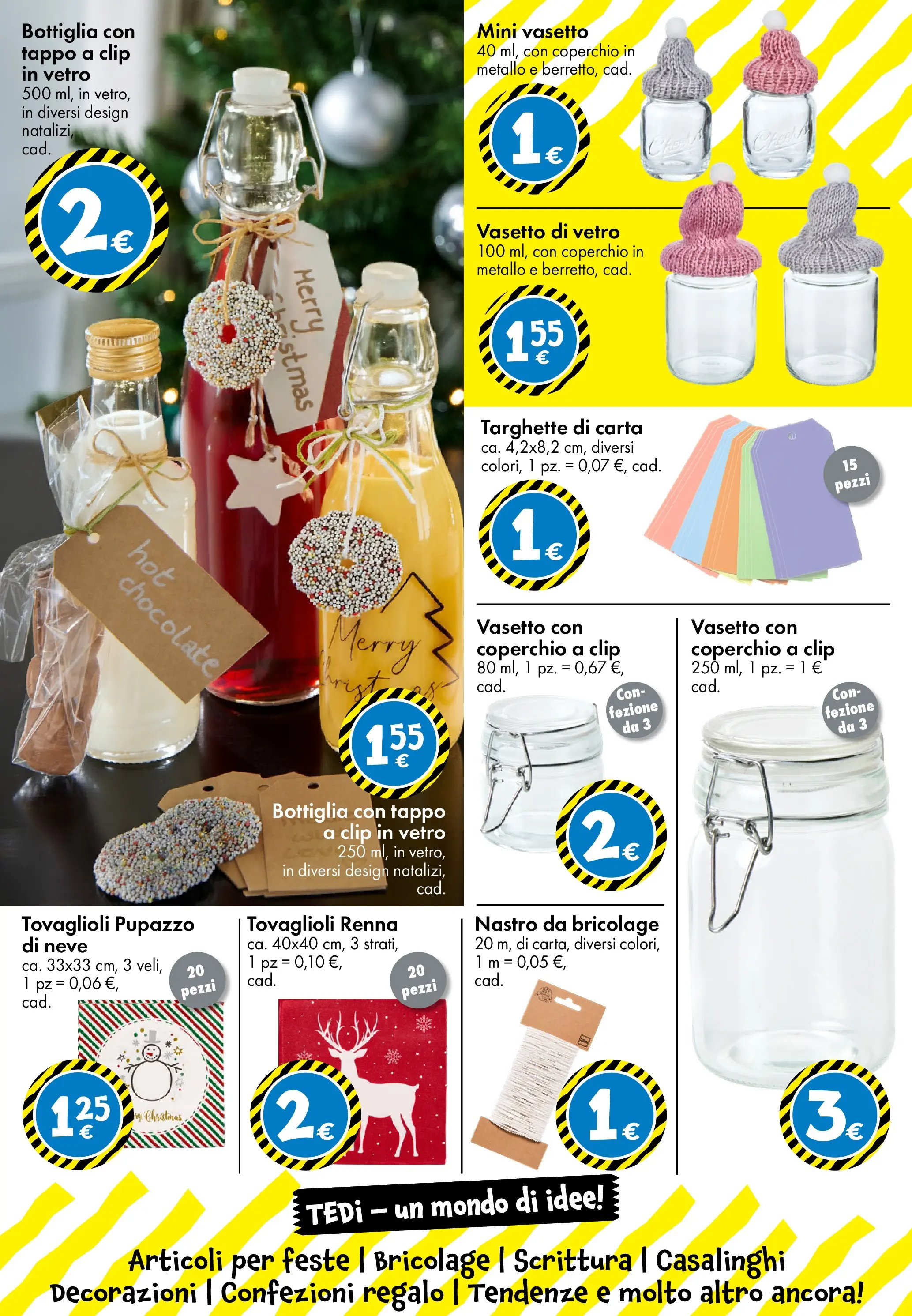 Nuovo TEDi - TEDi volantino fino al 13.12.2025 dal 04/12/2025 > offerte anteprima 🛍️ | Pagina: 9