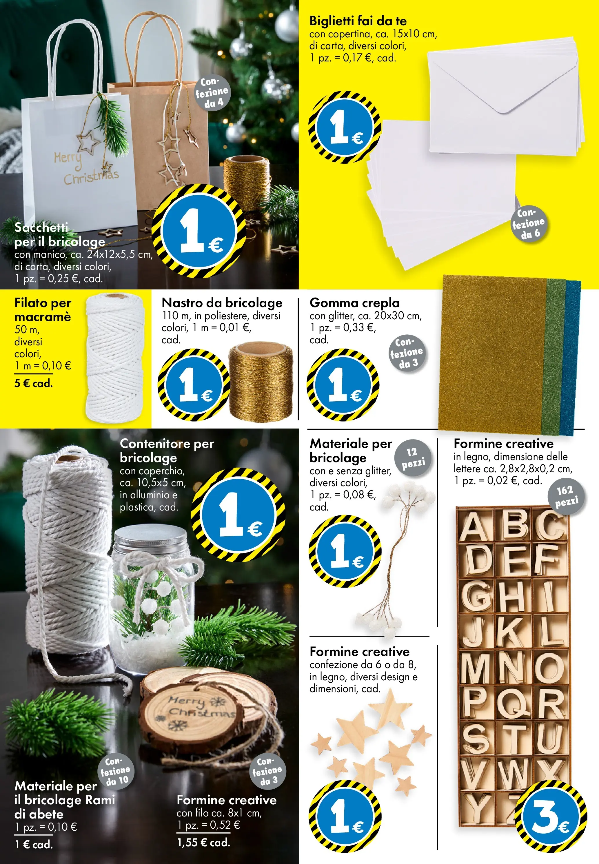 Nuovo TEDi - TEDi volantino fino al 13.12.2025 dal 04/12/2025 > offerte anteprima 🛍️ | Pagina: 10