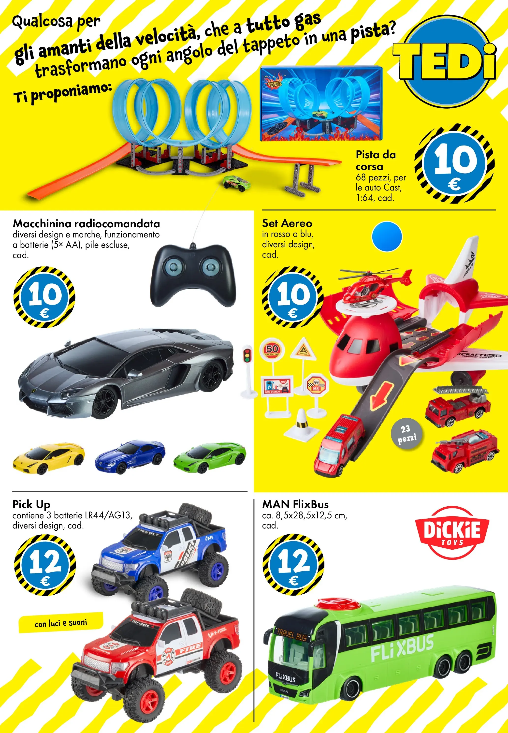 Nuovo TEDi - TEDi volantino fino al 13.12.2025 dal 04/12/2025 > offerte anteprima 🛍️ | Pagina: 13