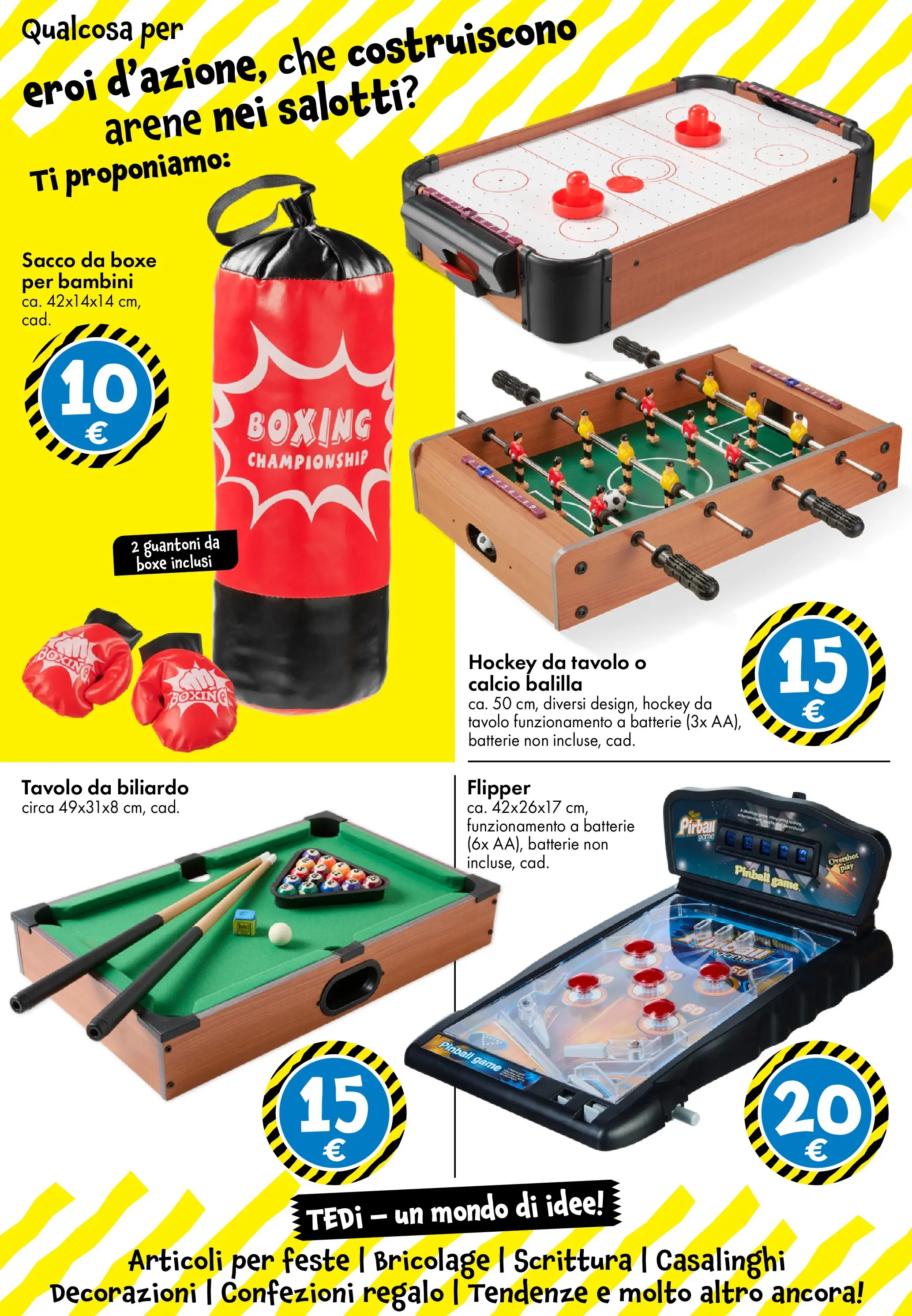 Nuovo TEDi - TEDi volantino fino al 13.12.2025 dal 04/12/2025 > offerte anteprima 🛍️ | Pagina: 14