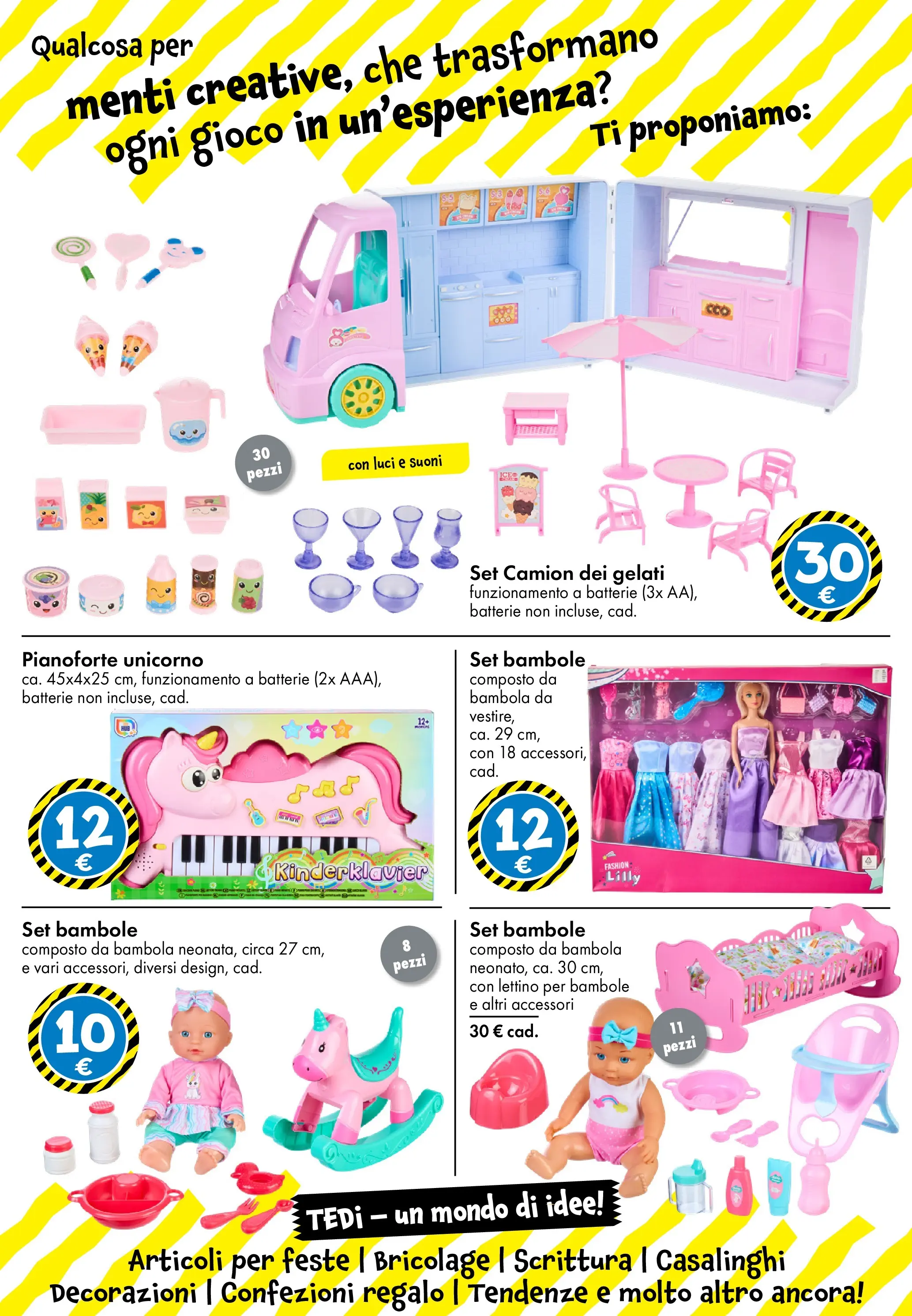 Nuovo TEDi - TEDi volantino fino al 13.12.2025 dal 04/12/2025 > offerte anteprima 🛍️ | Pagina: 15