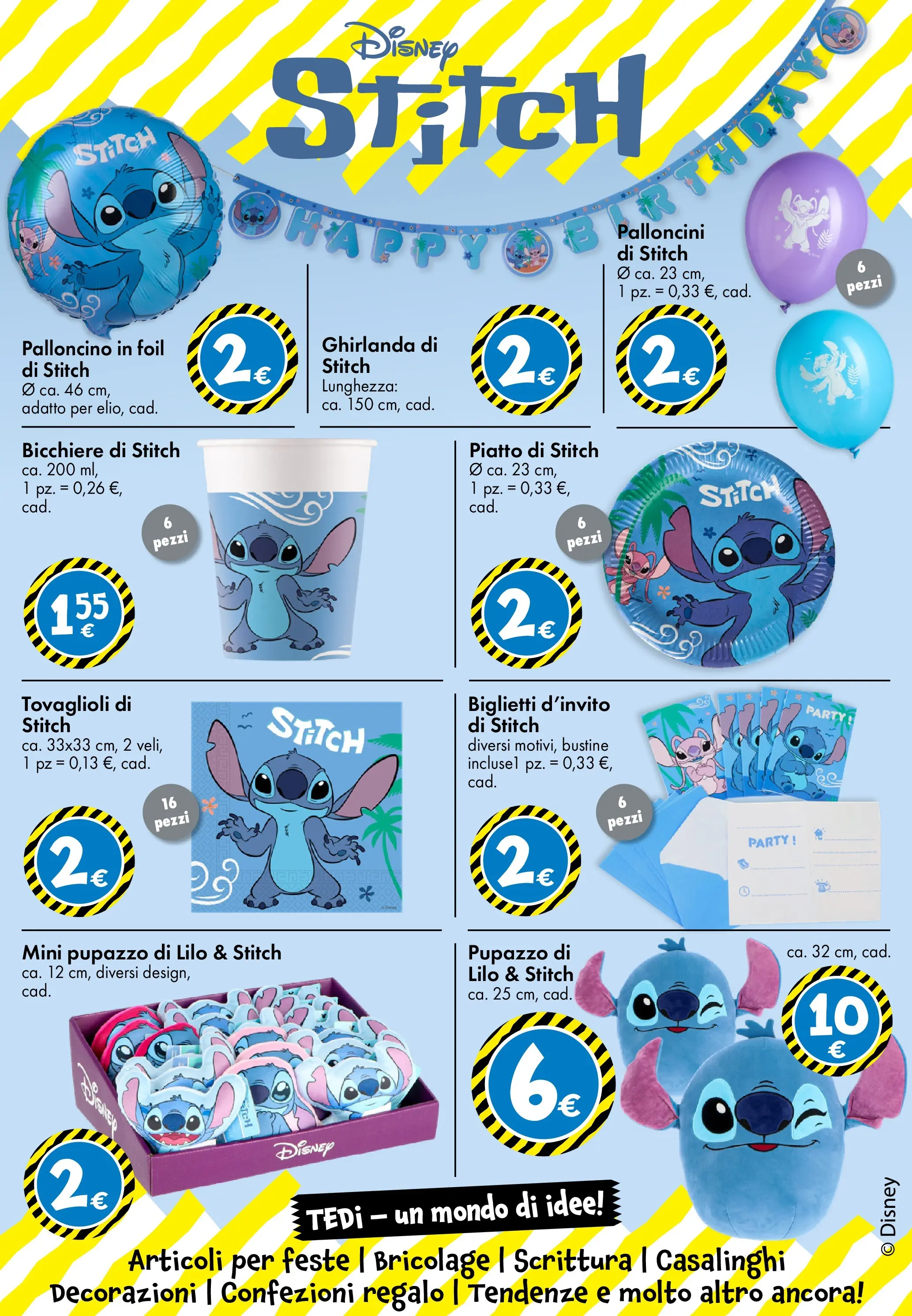 Nuovo TEDi - TEDi volantino fino al 13.12.2025 dal 04/12/2025 > offerte anteprima 🛍️ | Pagina: 17