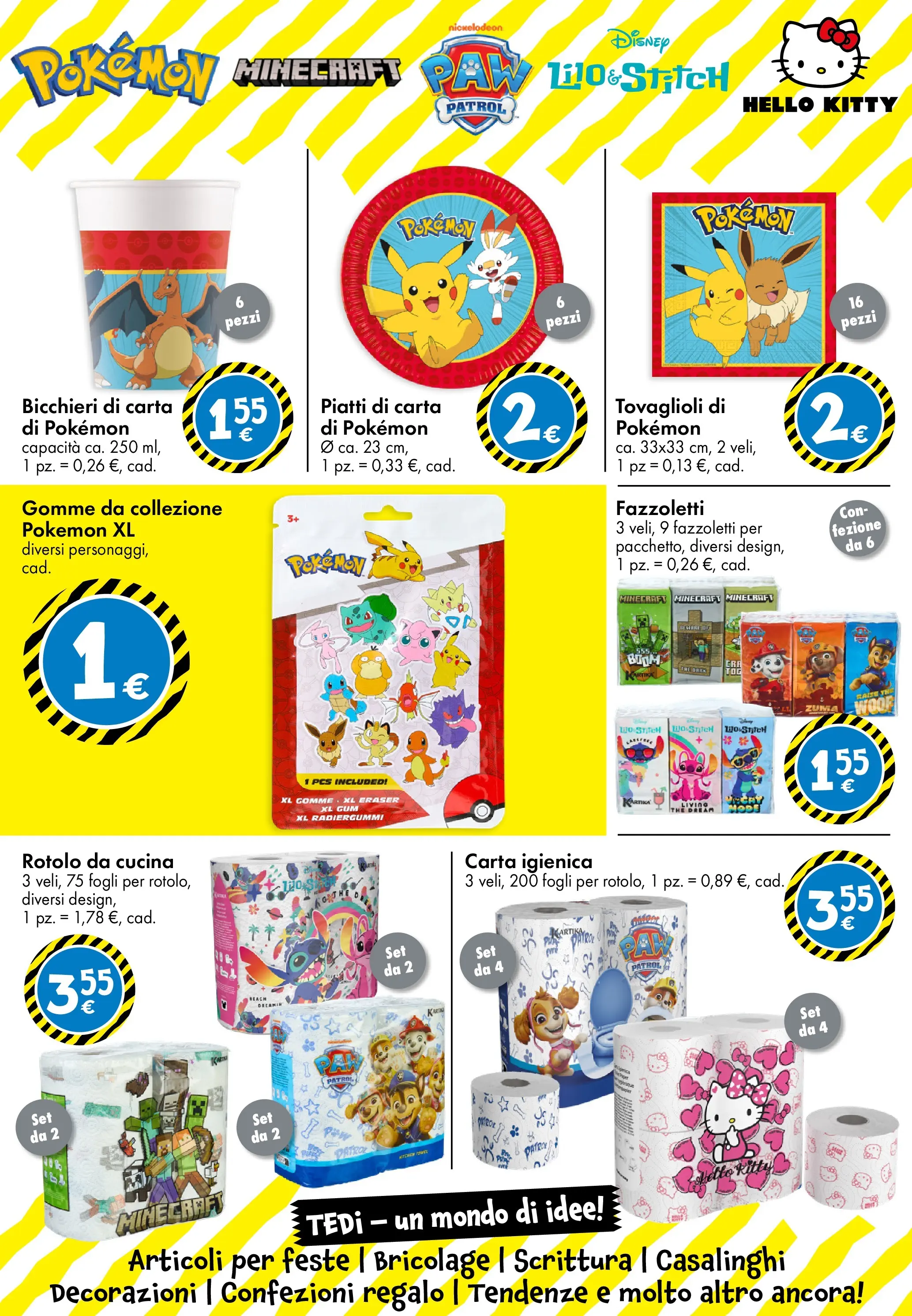 Nuovo TEDi - TEDi volantino fino al 13.12.2025 dal 04/12/2025 > offerte anteprima 🛍️ | Pagina: 18