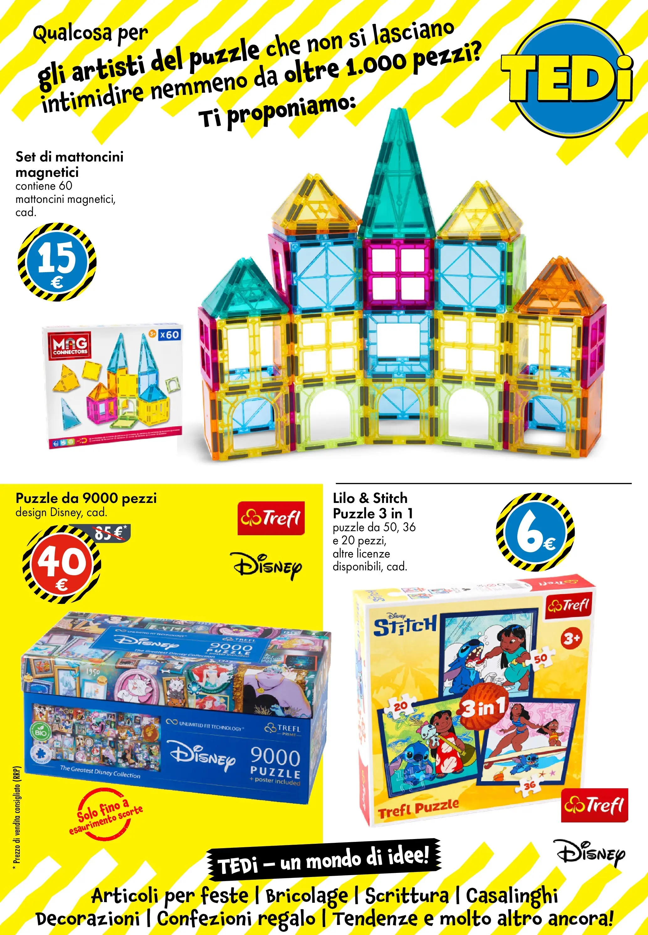 Nuovo TEDi - TEDi volantino fino al 13.12.2025 dal 04/12/2025 > offerte anteprima 🛍️ | Pagina: 19