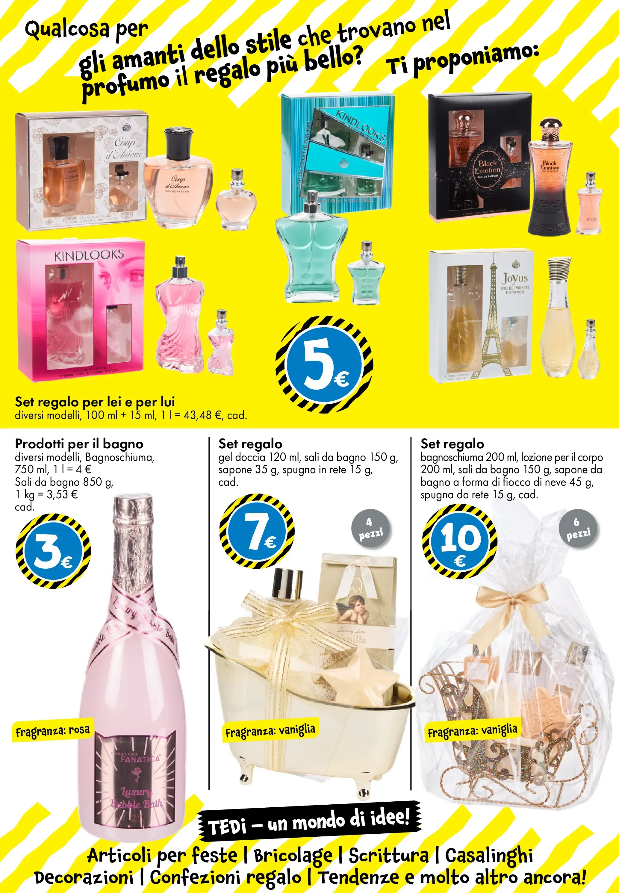 Nuovo TEDi - TEDi volantino fino al 13.12.2025 dal 04/12/2025 > offerte anteprima 🛍️ | Pagina: 21