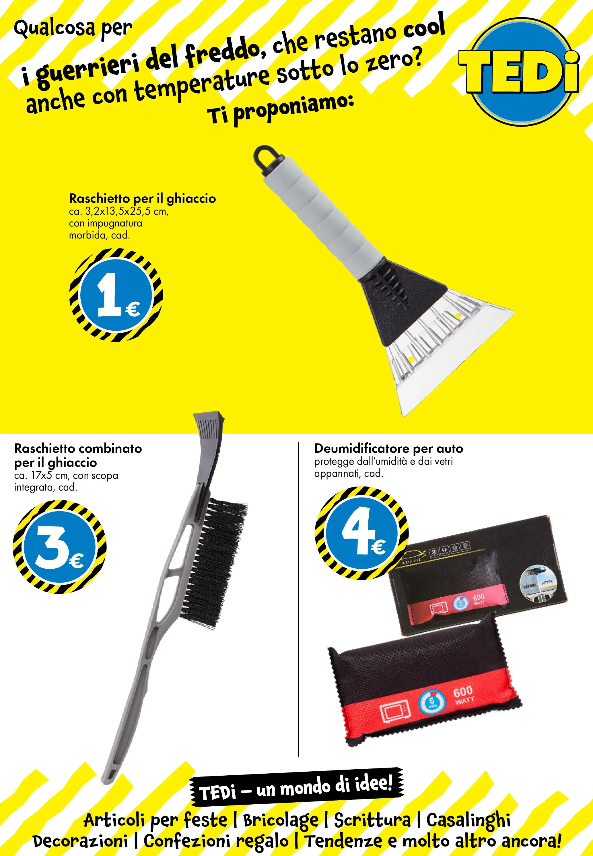 Nuovo TEDi - TEDi volantino fino al 13.12.2025 dal 04/12/2025 > offerte anteprima 🛍️ | Pagina: 23