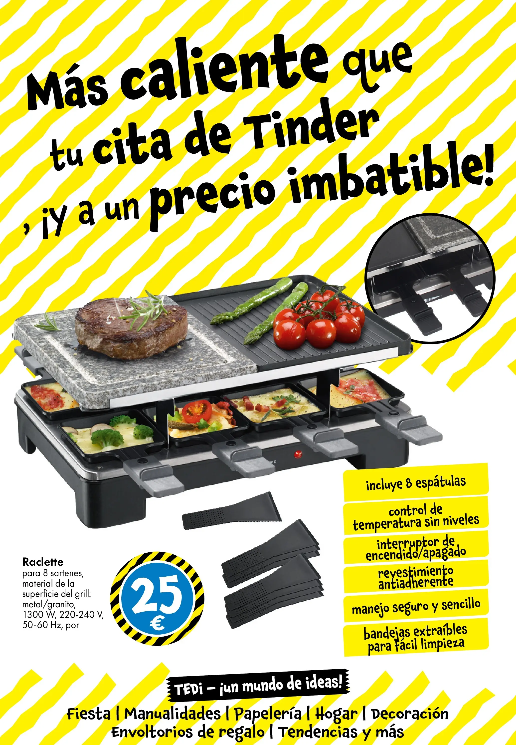 TEDi - TEDi catálogo hasta 13.12.2025 04/12/2025 - 13/12/2025 | Página: 7