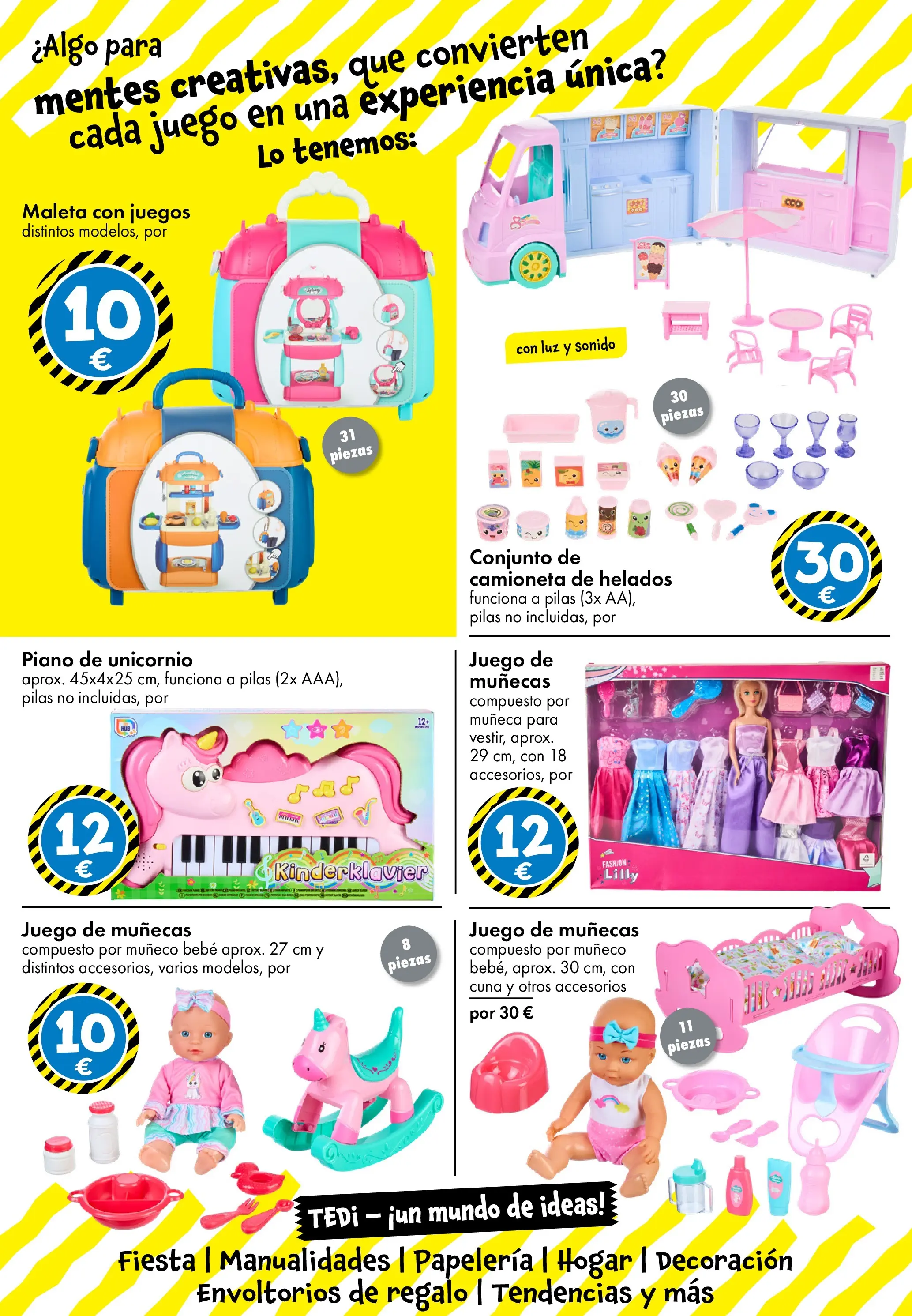 TEDi - TEDi catálogo hasta 13.12.2025 04/12/2025 - 13/12/2025 | Página: 15