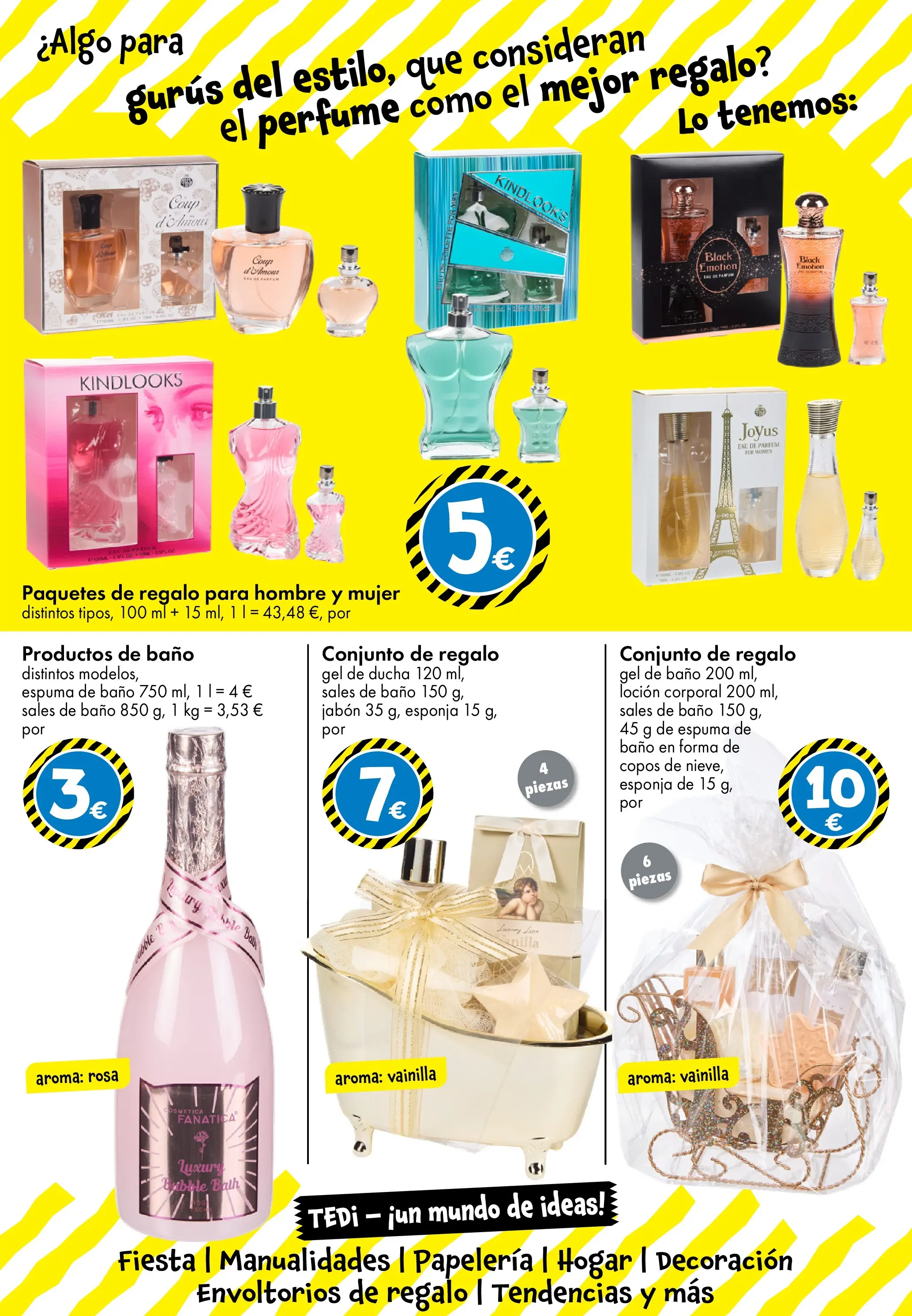 TEDi - TEDi catálogo hasta 13.12.2025 04/12/2025 - 13/12/2025 | Página: 21