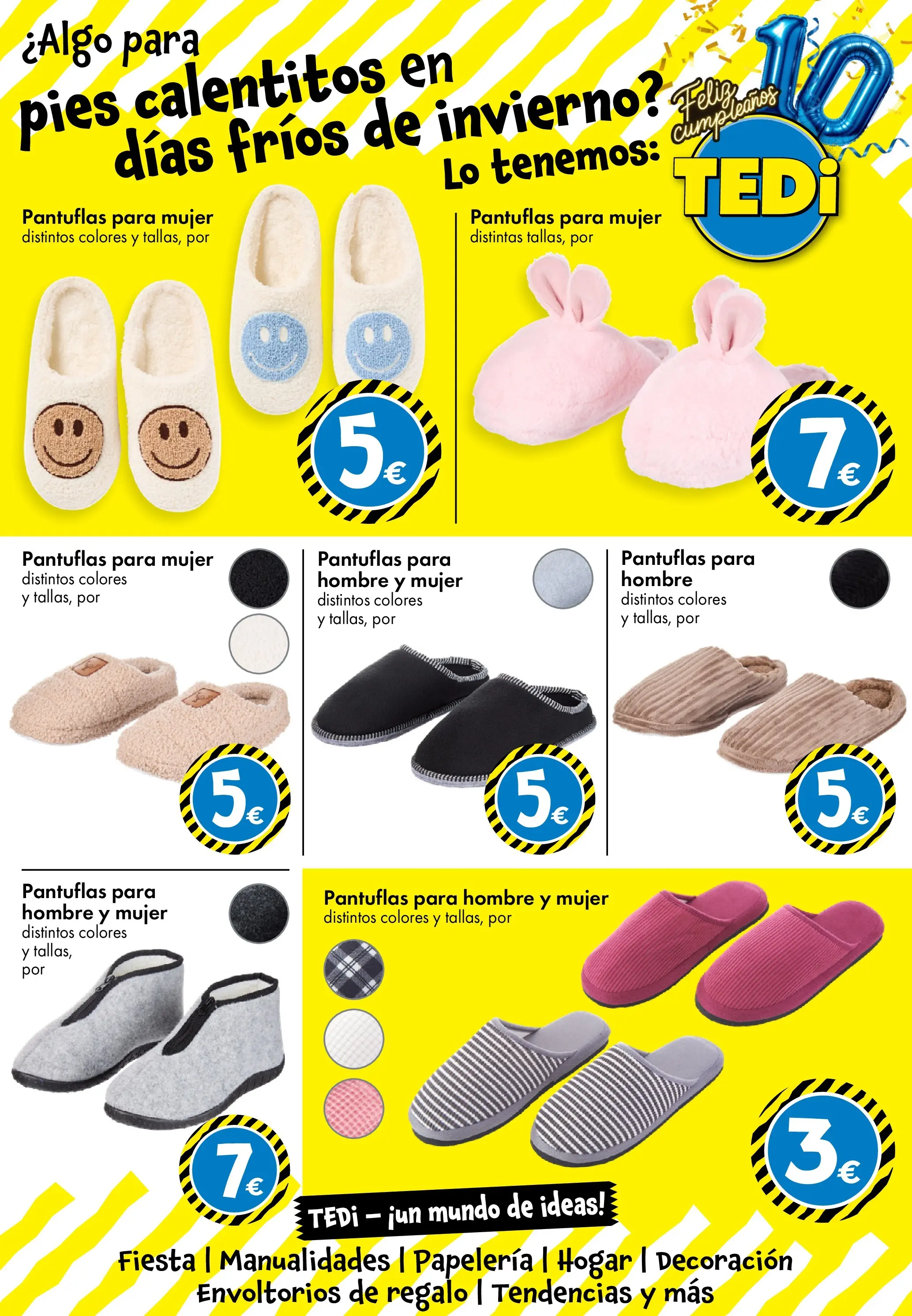 TEDi - TEDi catálogo hasta 13.12.2025 04/12/2025 - 13/12/2025 | Página: 22