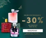 Marionnaud -30% NA PARF&Eacute;MY NAD 50 ML &ndash; do 28.12.2025