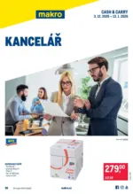 Makro Kancel&aacute;ř &ndash; do 13.12.2025