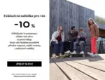 Geox Exkluzivn&iacute; nab&iacute;dka pro v&aacute;s -10% &ndash; do 16.12.2025