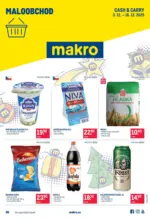 Makro Maloobchod &ndash; do 16.12.2025