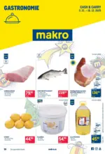 Makro Gastronomie &ndash; do 16.12.2025