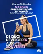 L'Orange Bleue &Agrave; l&rsquo;Orange bleue, on pense qu&rsquo;il n&rsquo;y a pas que le sport dans la vie - au 22.12.2025