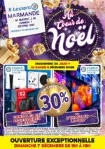 E.Leclerc OP NOEL 4 - au 07.12.2025