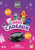 B&M Id&eacute;es Cadeaux - au 06.01.2026