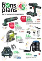 Mr Bricolage Les bons plans - au 24.12.2025