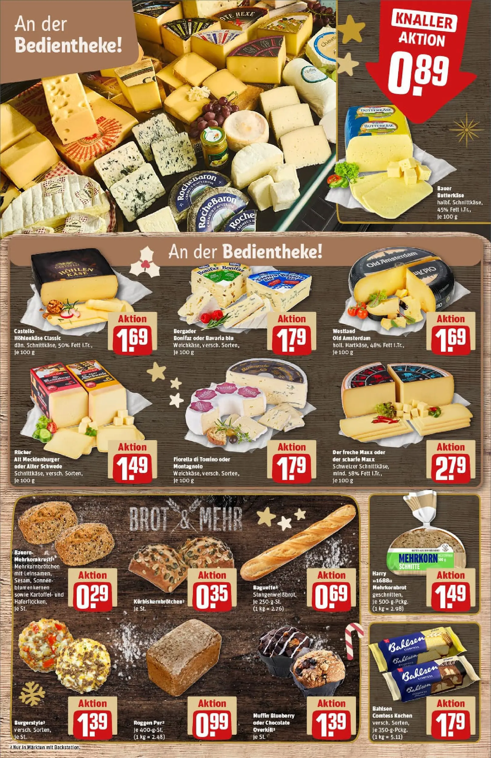 REWE Prospekt ab 07.12.2025 zum Blättern » Angebote | Seite: 15