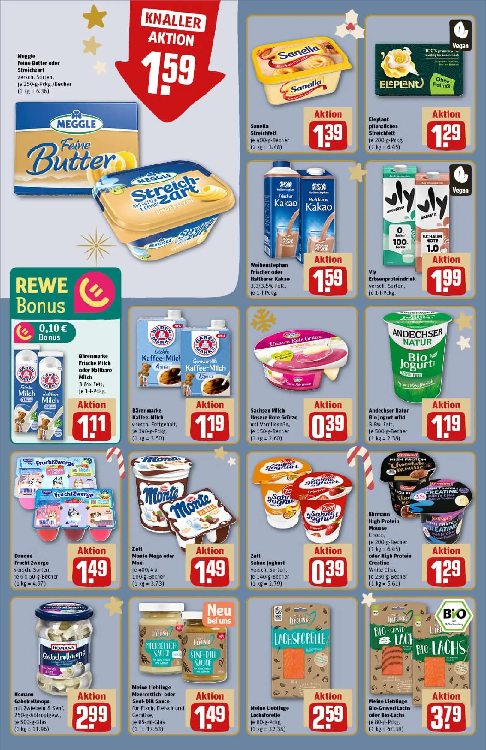 REWE Prospekt ab 07.12.2025 zum Blättern » Angebote | Seite: 18