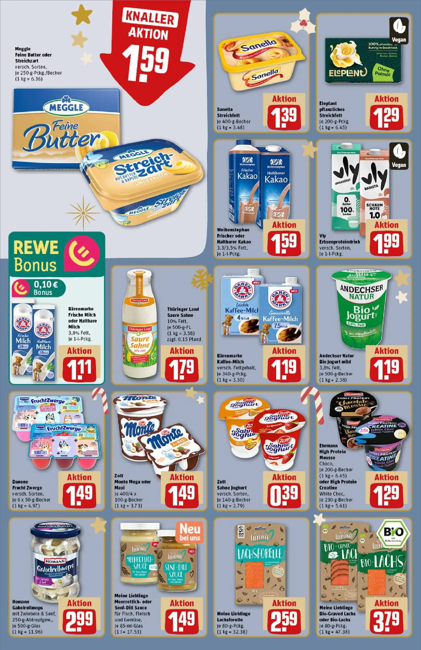 REWE Prospekt ab 07.12.2025 zum Blättern » Angebote | Seite: 18