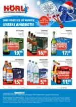Getränkefachmarkt HÖRL Getränke Hörl: Winterangebote! - bis 17.12.2025