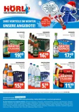 Getränke Hörl: Winterangebote!