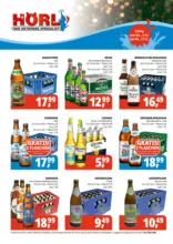 Getränke Hörl: Winterangebote!